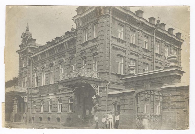 Музей Астраханского государственного университета
