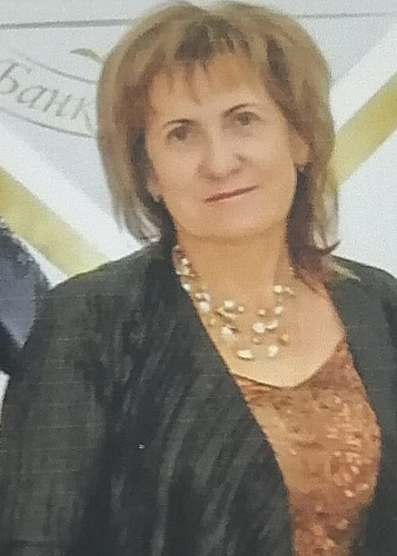Спесивцева Любовь Валентиновна