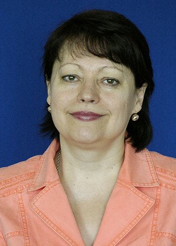 Чистякова Ирина Юрьевна