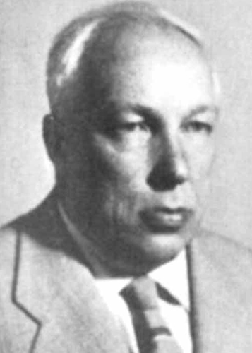 Друзин Валерий Павлович