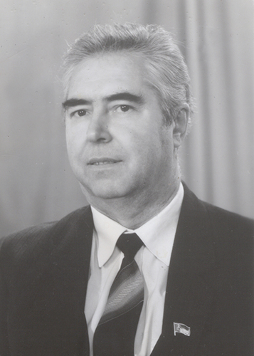 Лаптев Иван Григорьевич