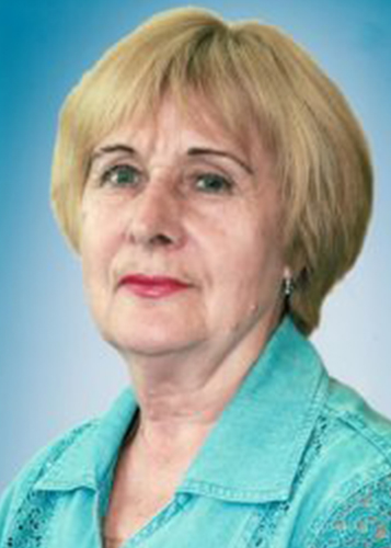 Ионова Лидия Петровна