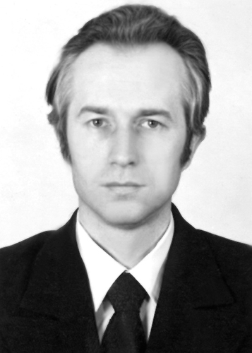 Карпасюк Владимир Корнильевич