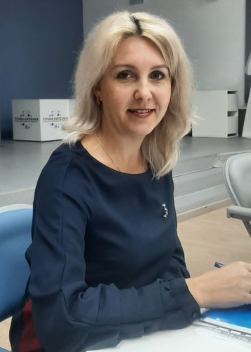 Лаптева Мария Леонидовна