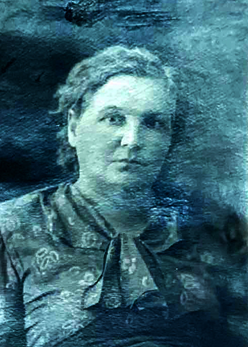 Лаврова Александра Федоровна