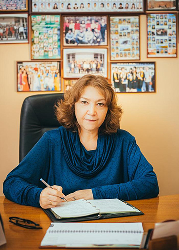 Сотрудники