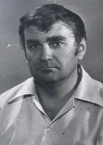Слободских Лев Николаевич