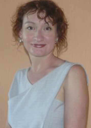Завьялова Елена Евгеньевна